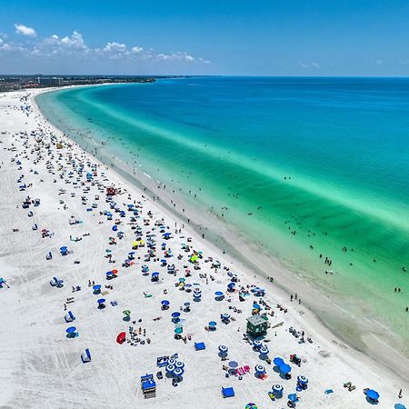 Palm Bay Club Apartment Siesta Key Luaran gambar