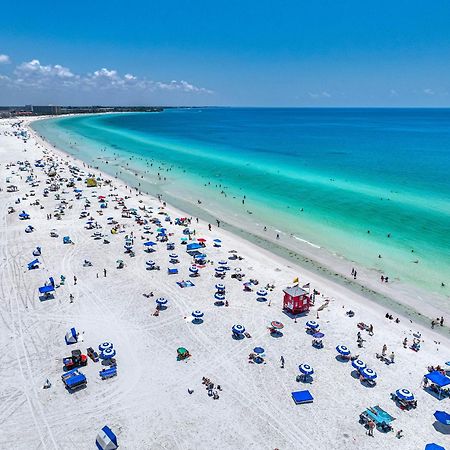 Palm Bay Club Apartment Siesta Key Luaran gambar