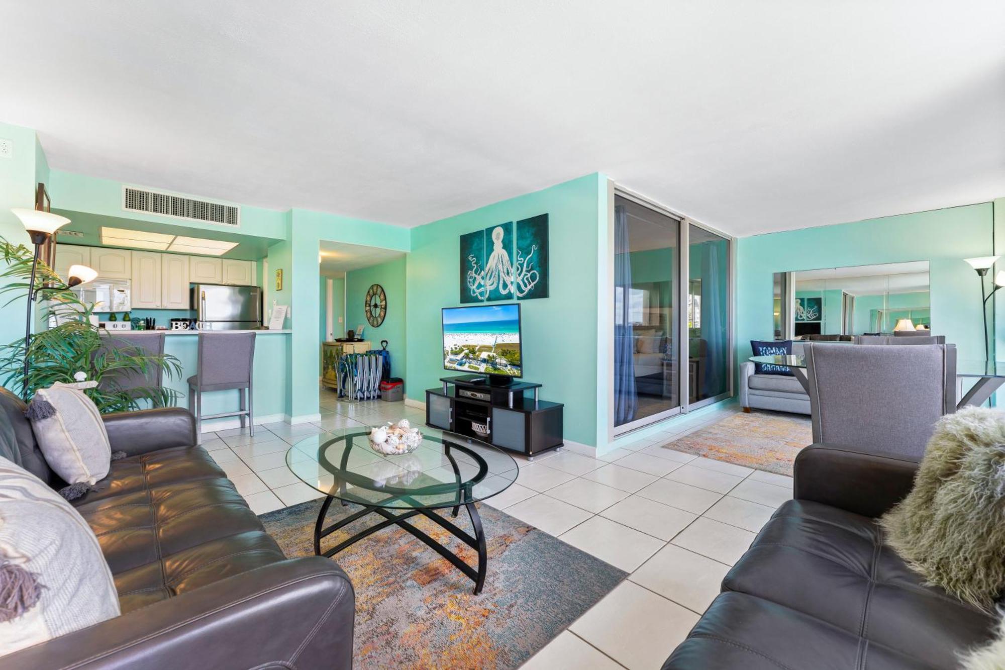 Palm Bay Club Apartment Siesta Key Luaran gambar