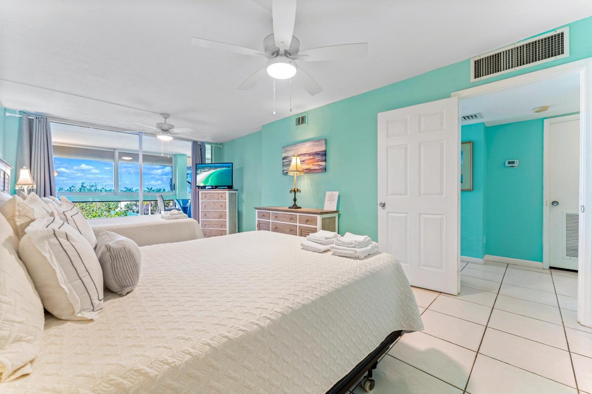 Palm Bay Club Apartment Siesta Key Luaran gambar