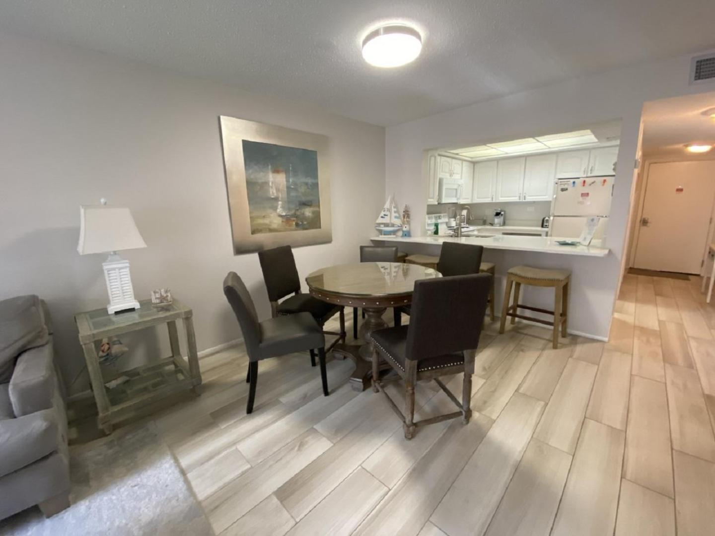 Palm Bay Club Apartment Siesta Key Luaran gambar