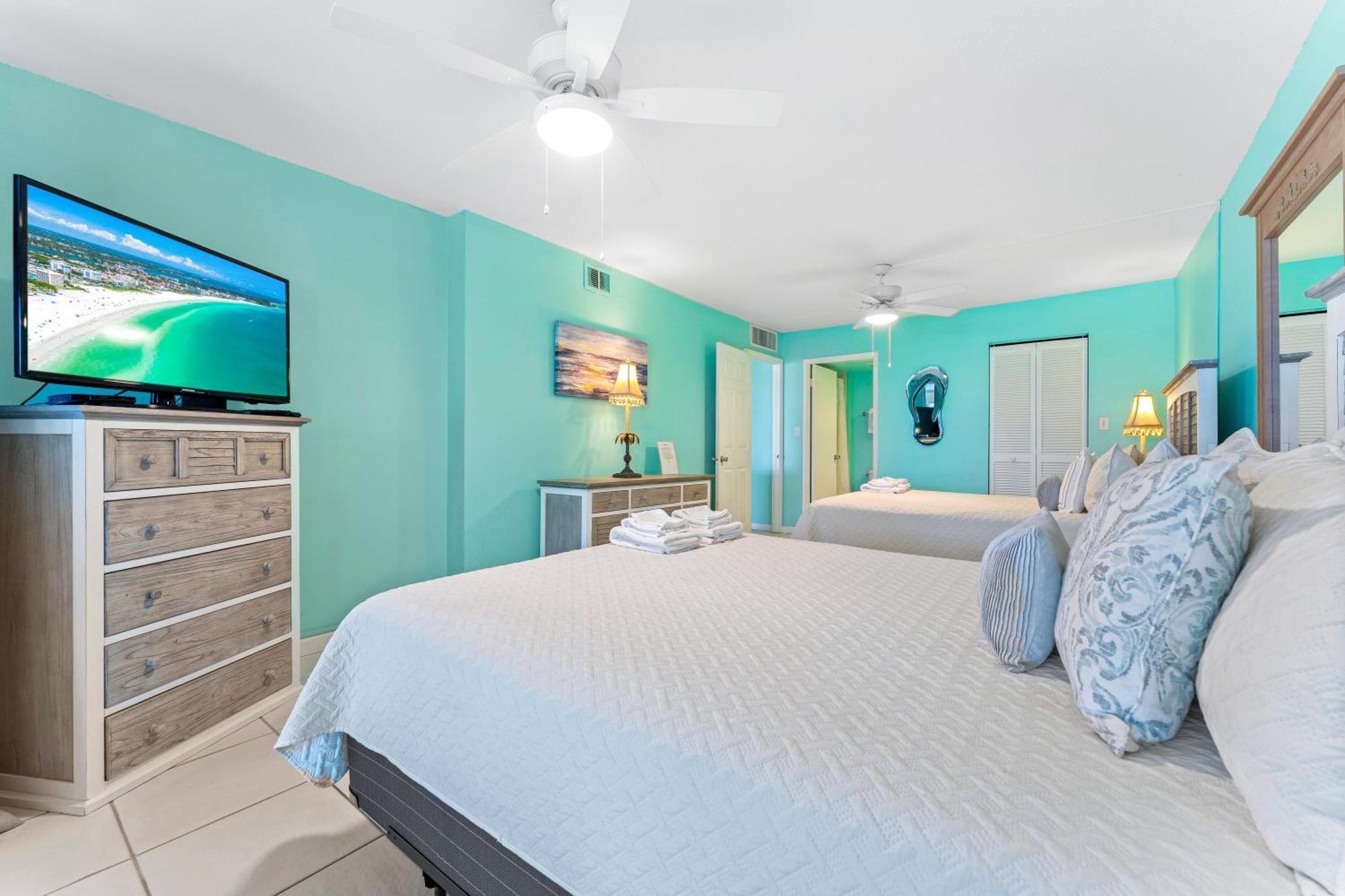 Palm Bay Club Apartment Siesta Key Luaran gambar