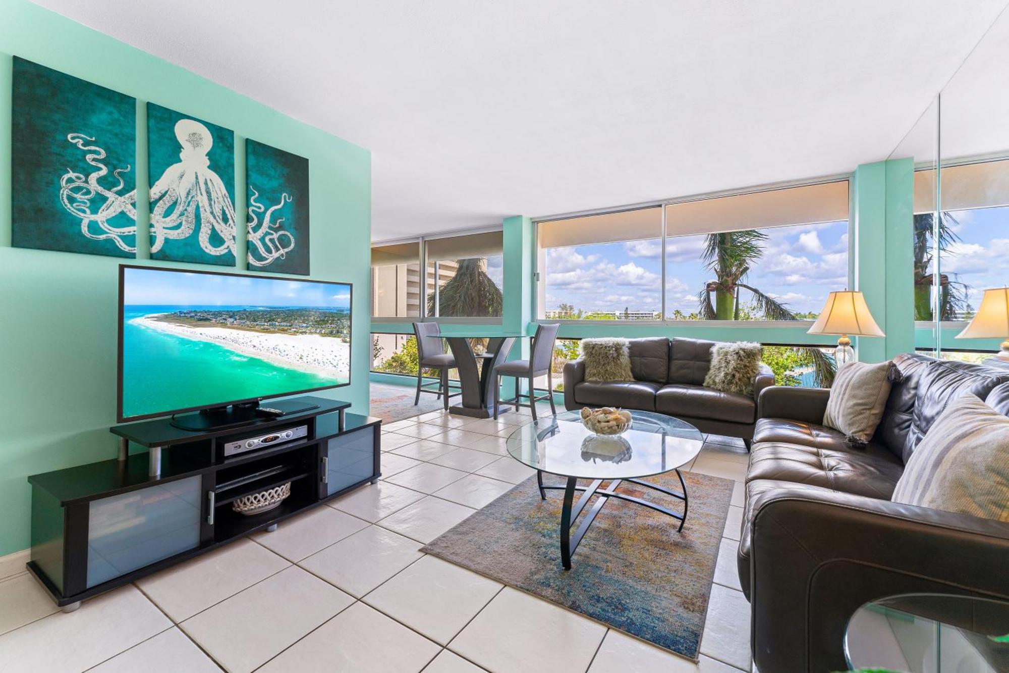 Palm Bay Club Apartment Siesta Key Luaran gambar