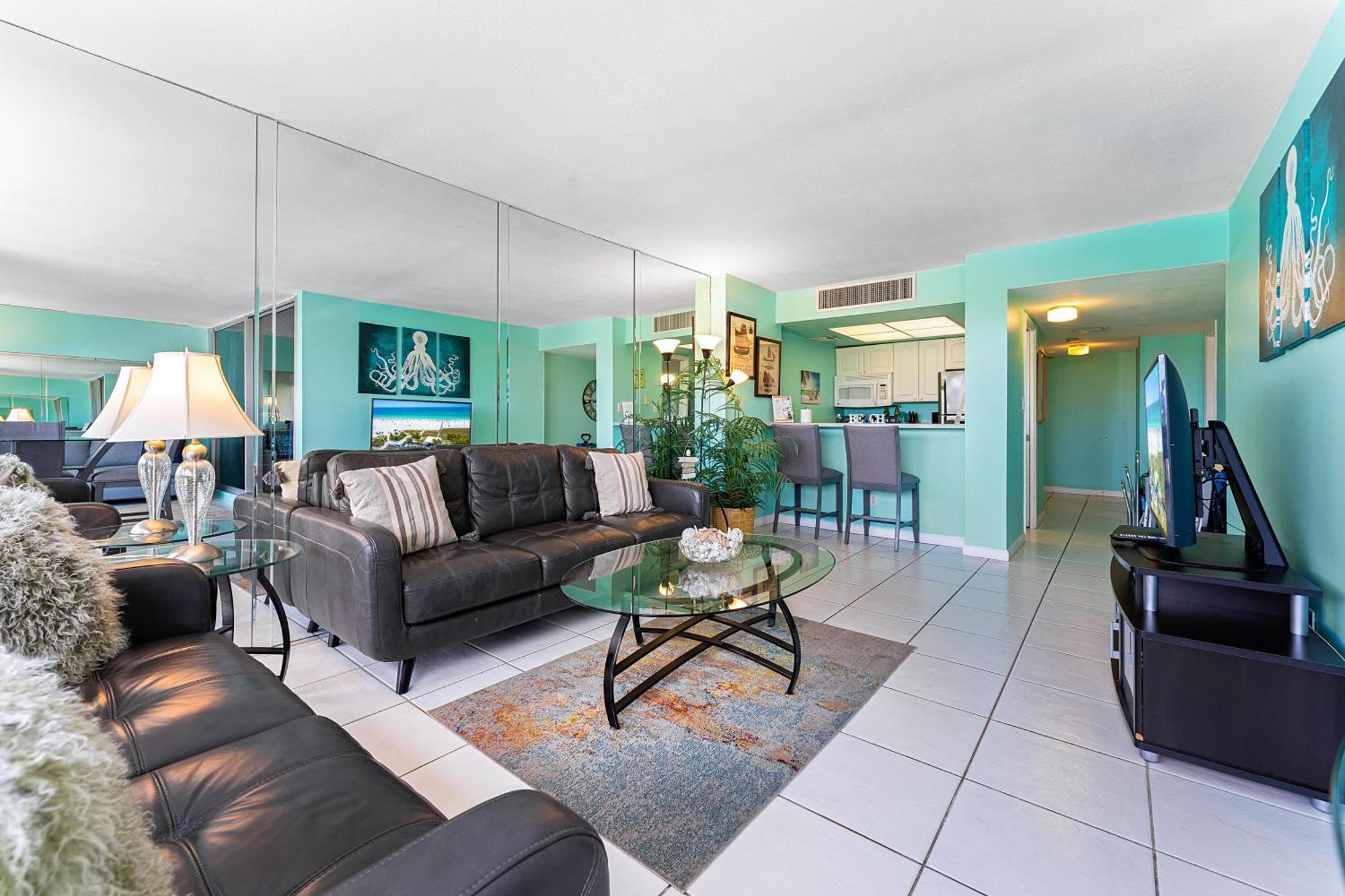 Palm Bay Club Apartment Siesta Key Luaran gambar