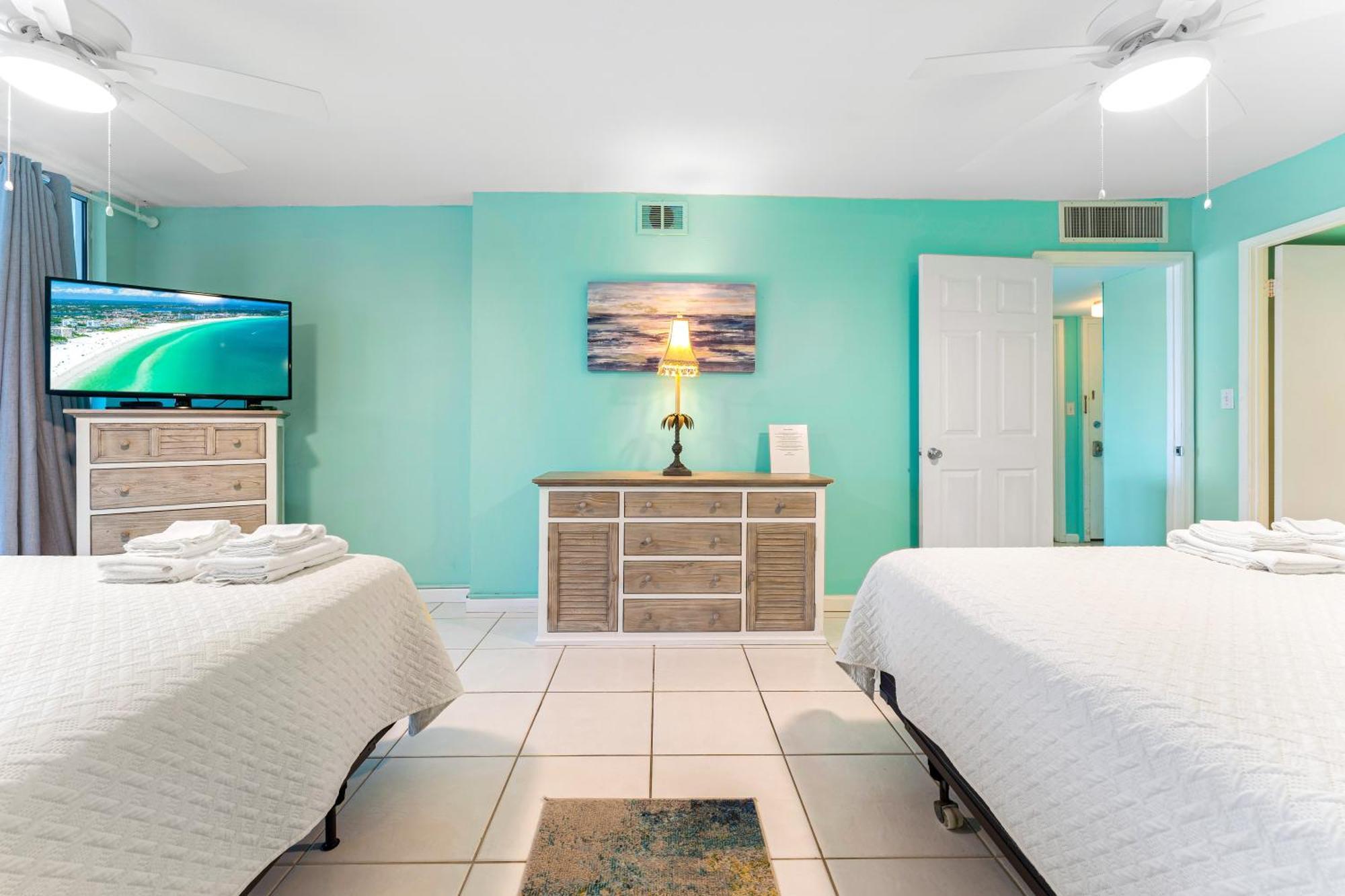 Palm Bay Club Apartment Siesta Key Luaran gambar