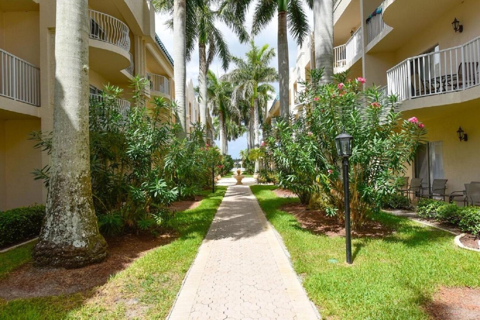 Palm Bay Club Apartment Siesta Key Luaran gambar