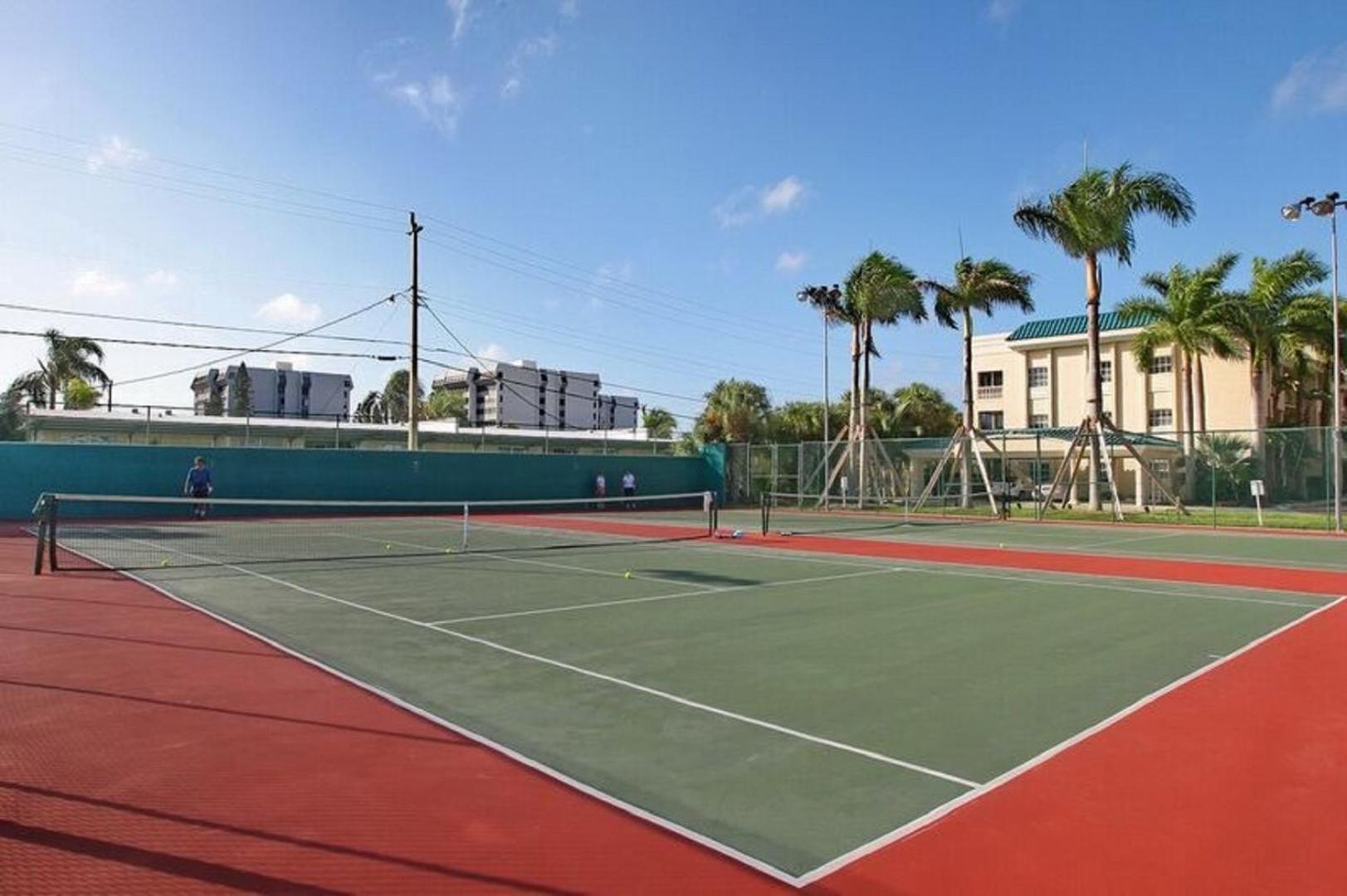 Palm Bay Club Apartment Siesta Key Luaran gambar