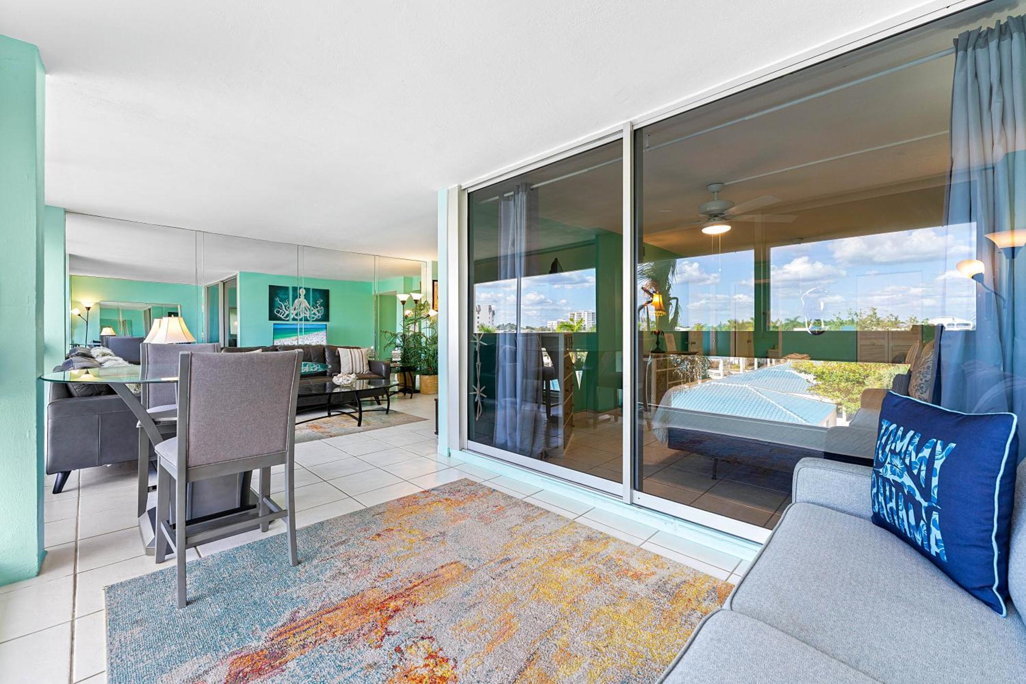 Palm Bay Club Apartment Siesta Key Luaran gambar