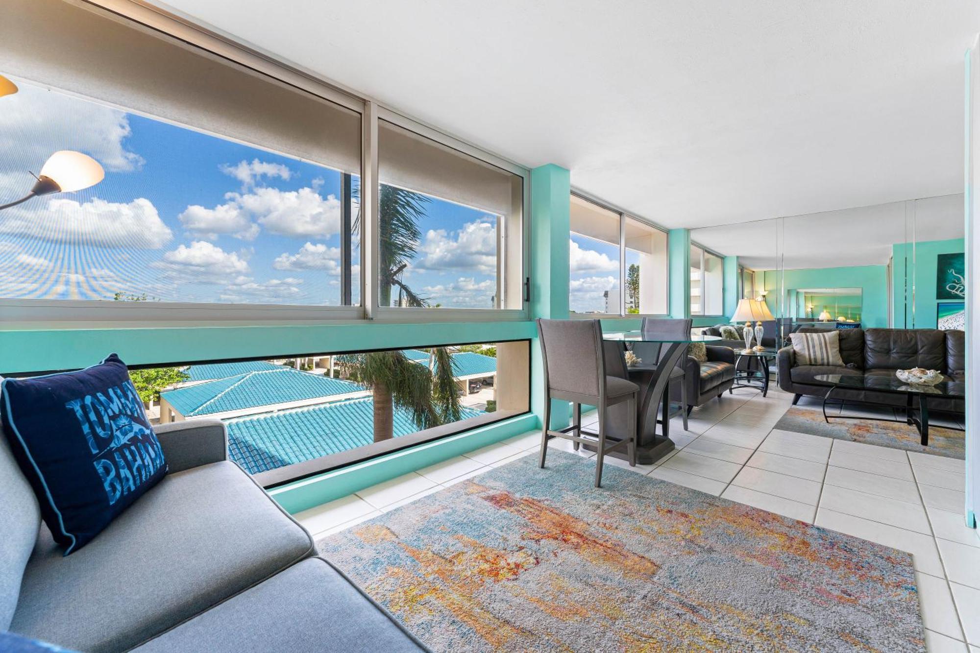 Palm Bay Club Apartment Siesta Key Luaran gambar