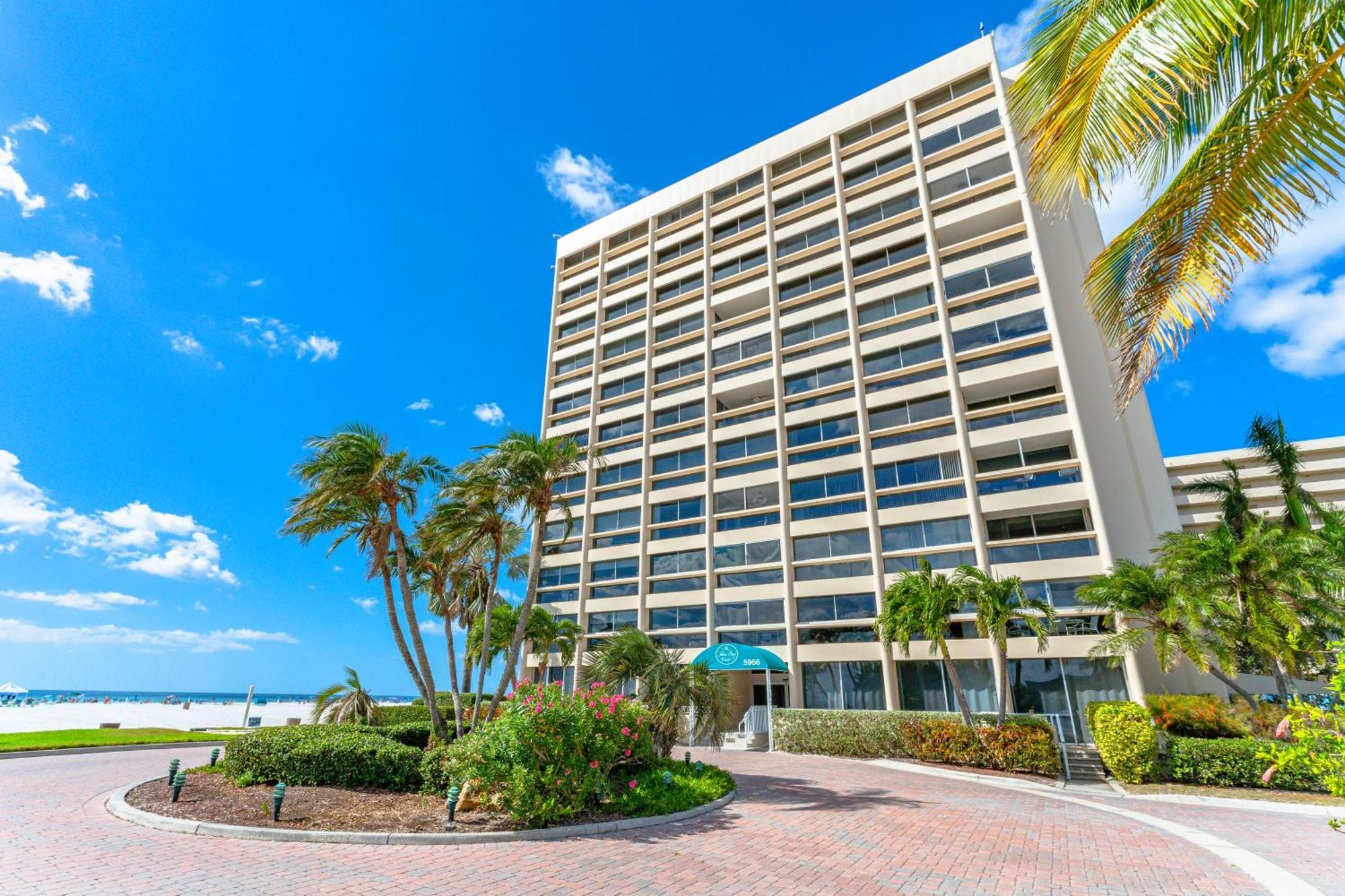 Palm Bay Club Apartment Siesta Key Luaran gambar