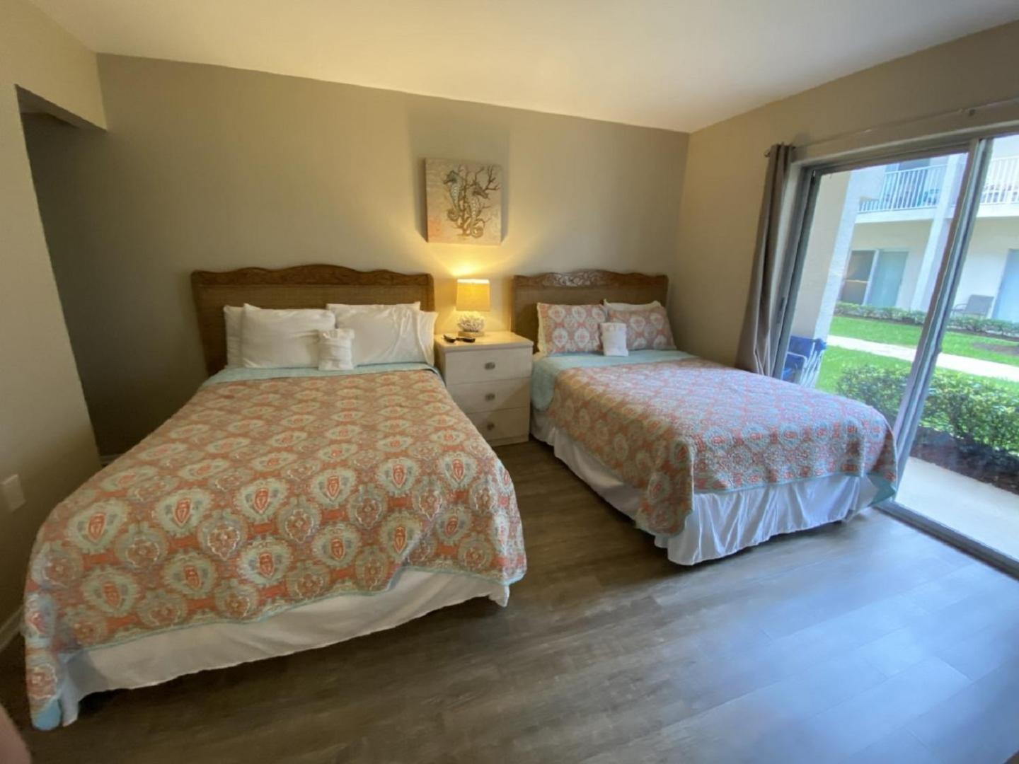 Palm Bay Club Apartment Siesta Key Luaran gambar