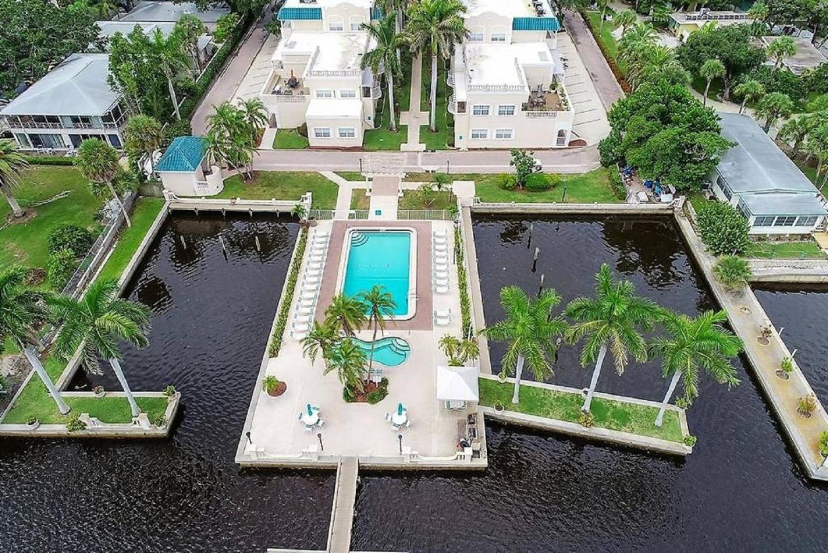 Palm Bay Club Apartment Siesta Key Luaran gambar