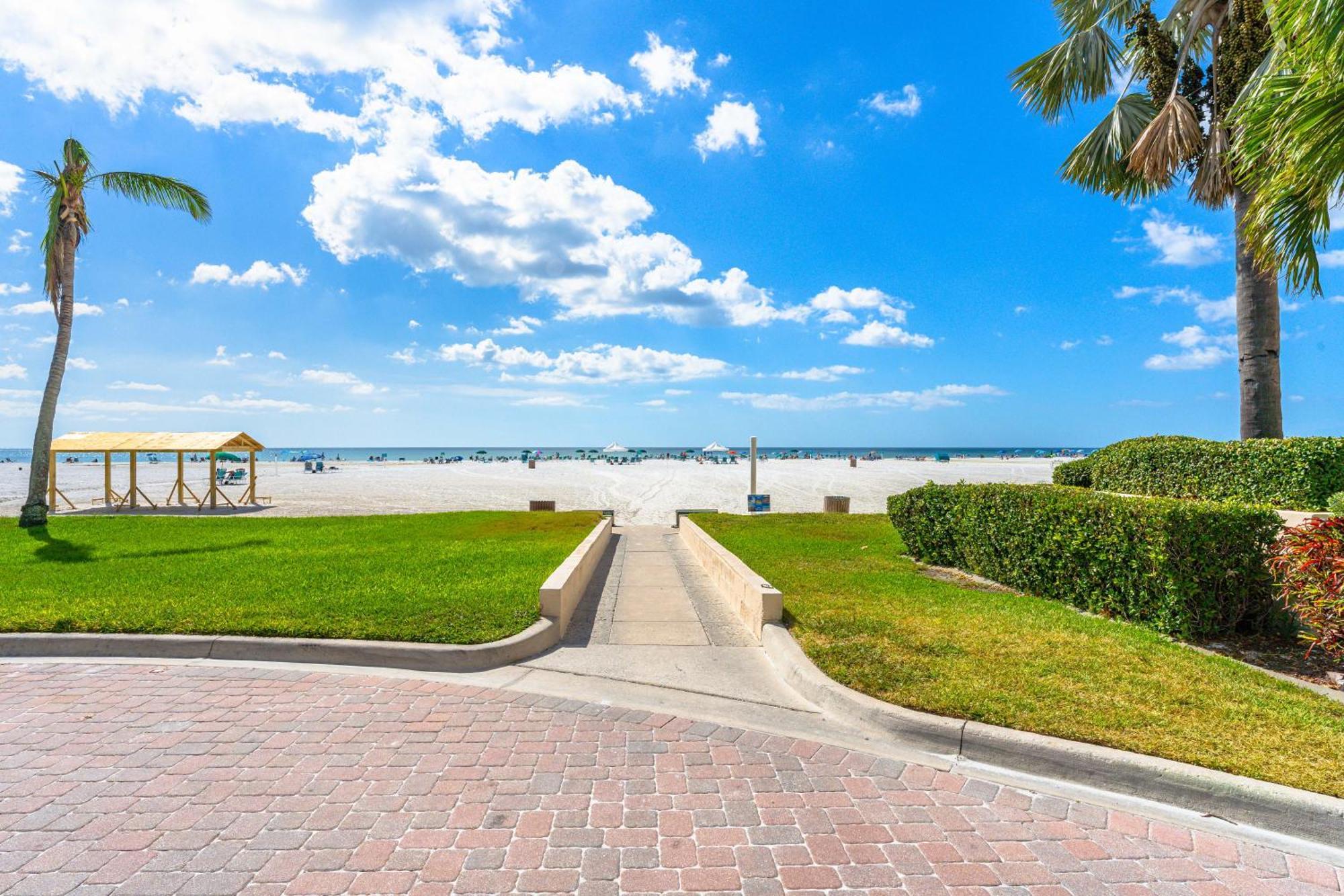 Palm Bay Club Apartment Siesta Key Luaran gambar